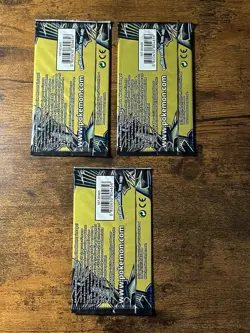 Pokemon TCG Lost Thunder 3 Card Booster Packs Sealed Lot Of 3 - Image 5