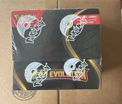 Mega Evolution Enhanced Booster Display Box 36 Packs - Promo Card BRAND NEW - Image 1