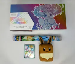 Pokemon TCG Prismatic Super Premium Collection NO CARD PACKS OR PROMO READ! - Image 1