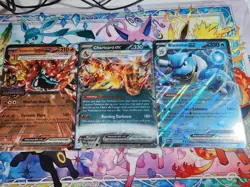 Jumbo Pokemon Cards. Lot Of 6. No Duplicates In Lot. - Image 1