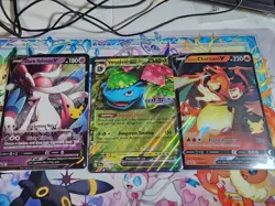 Jumbo Pokemon Cards. Lot Of 6. No Duplicates In Lot. - Image 2