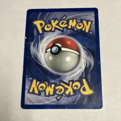 Seaking 46/64 Jungle Unlimited Pokemon Card HP - Image 2