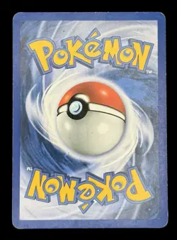 Misty's Tears Pokemon Card TCG Gym Challenge 118/132 Vintage - Image 2