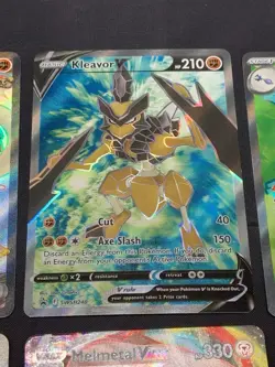 Pokemon Card Lot Full Art EX Shiny V Max V Star Ultra Rare NM/LP Pokemon Cards - Image 3