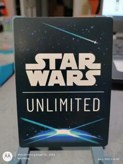 Star Wars Unlimited - Twilight of the Republic - Clone Legendary Foil Card #116 - Image 2
