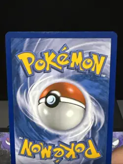 Pokemon Card Zorua BW12 Black & White Promo Holo Near Mint - Image 5