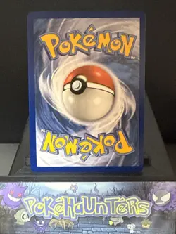 Pokemon Card M Camerupt EX XY198 Half Art Rare XY Black Star Promo STANDARD SIZE - Image 4