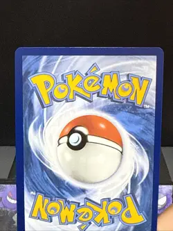 Pokemon Card V Guard Energy 215/195 Silver Tempest Hyper Rare Full Art Near Mint - Image 2