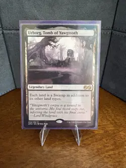 Urborg, Tomb of Yawgmoth Ultimate Masters Regular - Image 1