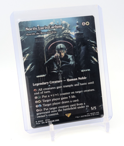 MTG - Noctis Lucis Caelum - Kenrith, the Returned King - Showcase Rare #23 FCA - Image 1