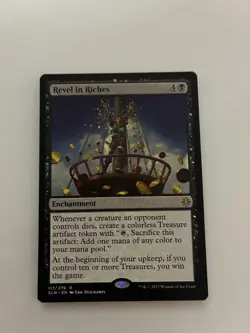 Revel in Riches Ixalan Regular - Image 1