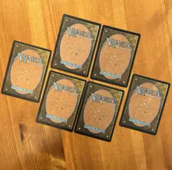 MTG Final Fantasy Foil Lot, Surge, Promo, Buy-A-Box, Yuna Cloud Sephiroth Moogle - Image 4