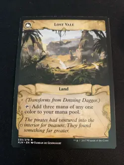 Dowsing Dagger Ixalan Regular - Image 2