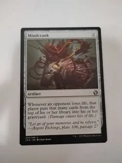 Mindcrank Iconic Masters Regular - Image 1