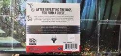 MTG Adventures In The Forgotten Realms Collector Booster Box Sealed NEW 630509982721 - Image 2