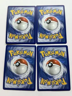 Pikachu V-Union SWSH139-142 Holo Black Star Promo Pokemon 2023 Lot Set of 4 NM - Image 2