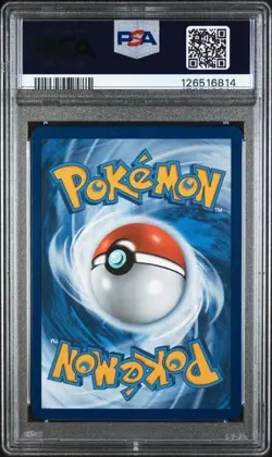 2025 POKEMON DRI EN-DESTINED RIVALS HYPER RARE #241 CYNTHIA'S GARCHOMP EX PSA 8 - Image 2