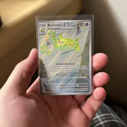 Reuniclus [Full Art] #212 | Pokemon Black Bolt & White Flare Promo - Image 1