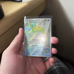 Reuniclus [Full Art] #212 | Pokemon Black Bolt & White Flare Promo - Image 3
