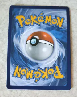 POKEMON MAX POTION TRAINER 164/145 SECRET GOLD HOLO SUN MOON GUARDIANS RISING NM - Image 4