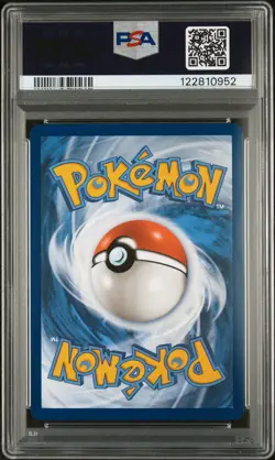 Team Rocket's Meowth #203 2025 Pokemon Dri En-Destined Rivals PSA 10 IR - Image 2