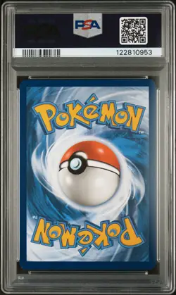 Misty'S Psyduck #193 2025 Pokemon Dri En-Destined Rivals PSA 9 IR - Image 2
