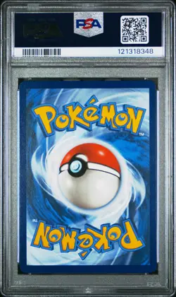 Rocket's Nidoking Ex #216 2025 Pokemon Dri En-Destined Rivals PSA 10 UR - Image 2