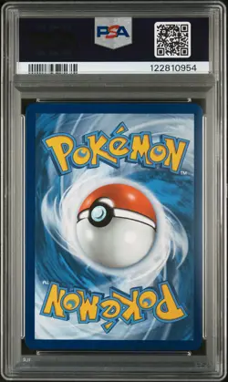Misty's Psyduck #193 2025 Pokemon Dri En-Destined Rivals PSA 10 IR - Image 2