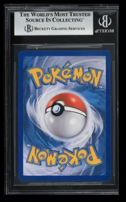 2014 Pokemon XY Flashfire Toxicroak EX BGS 9 English #102 Full Art UR - Image 2