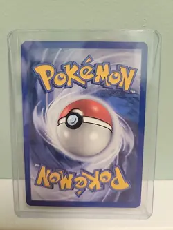Pokemon TCG Girafarig 58/111 Neo Genesis Unlimited MINT - Image 4