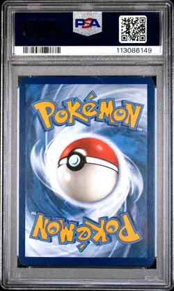 Iron Valiant Ex #249 2023 Pokemon Par En-Paradox Rift PSA 10 SIR - Image 2