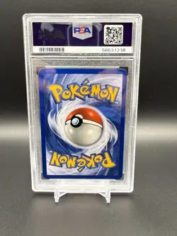 Nidoking-Holo #11 2000 Pokemon Game Base Ii PSA 9 Base Ii - Image 2