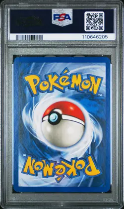 Nidoking-Holo #11 2000 Pokemon Game Base Ii PSA 9 Base Ii - Image 2