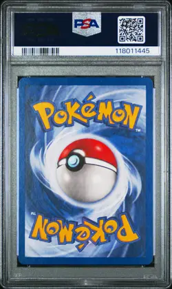 Moltres #21 2000 Pokemon Promo Black Star PSA 10 Black Star-Aoki Error - Image 2