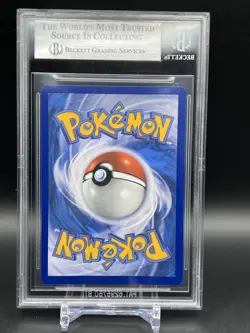 Roaring Moon ex SIR #251 BGS 9.0 2023 Pokemon Scarlet and Violet Paradox Rift - Image 2