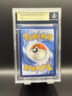 Flareon ex RR #014 2025 Pokemon Scarlet and Violet Prismatic Evolutions BGS 9.5 - Image 2