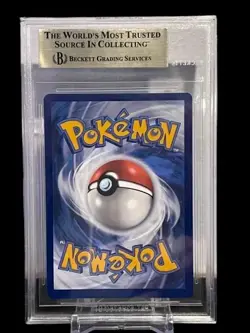 Greninja ex #132 2023-24 Pokemon Scarlet and Violet Black Star Promos BGS 9.5 - Image 2