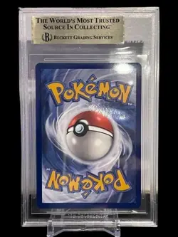 Bulbasaur #143 2024 Pokemon Scarlet and Violet Stellar Crown BGS 9.5 - Image 2