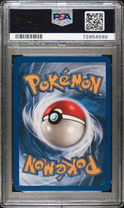 Starmie-Rev.Foil #30 2003 Pokemon Skyridge PSA 7 - Image 2