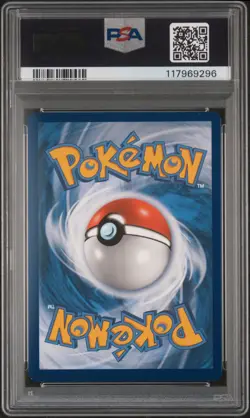 Sp.Delivery Charizard #075 2022 Swsh Black Star Promo PSA 9 Pokemon Center Uk - Image 2
