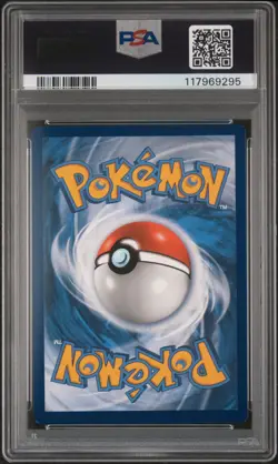 Sp.Delivery Charizard #075 2022 Swsh Black Star Promo PSA 8 Pokemon Center Uk - Image 2