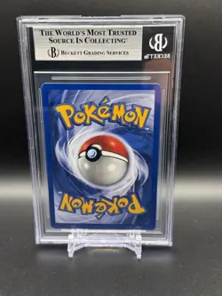 Dark Typhlosion HOLO R #10 2002 Pokemon Neo Destiny Unlimited BGS 8.0 - Image 2