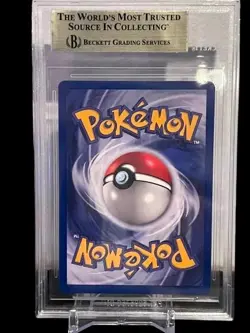 Articuno #22 1999-02 Pokemon Wizards of the Coast Black Star Promos BGS 9.5 - Image 2
