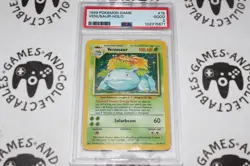 Venusaur #15/102 - PSA 2 (2) - Pokemon TCG Base Set Unlimited Holo - Image 1