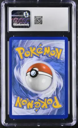 TEAM MAGMA'S GROUDON Celebrations EX Team Magma v Aqua CGC 10 Pokemon - Image 2
