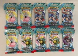 Pokemon Journey Together Lot Of 23 X Sleeved Booster Packs BRAND NEW SEALED! - Image 2