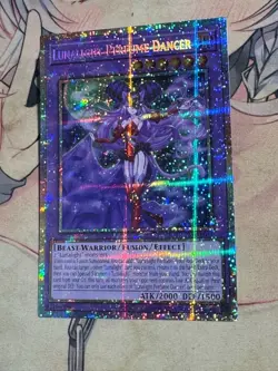 UNCENSORED ART Yugioh Asian Eng Lunalight Perfume Dancer DUAD-AE031 Starlight - Image 3