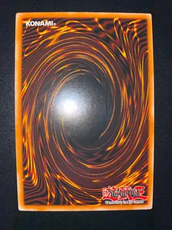 YU-GI-OH! BLACK LUSTER SOLDIER ULTRA RARE IOC-025 1ST EDITION ENGLISH EX/NM - Image 5