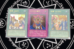 YuGiOh - YCB-001 YCB-002 JCY-002 - Yu-Jo Friendship, Unity, Judgement of Pharaoh - Image 2