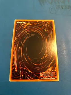 YUGIOH Ultra Rare Number 3: Cicada King BLAR-EN028 1st Edition - Image 2
